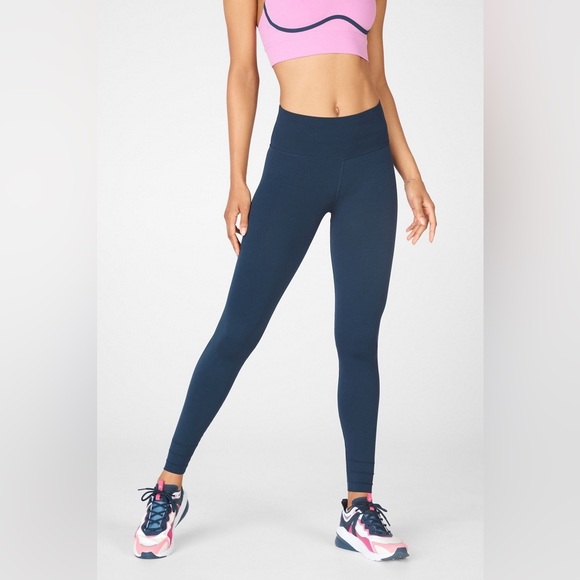 Fabletics Pants - NWT- FABLETICS SculptKnit® High-Waisted Custom Length Legging